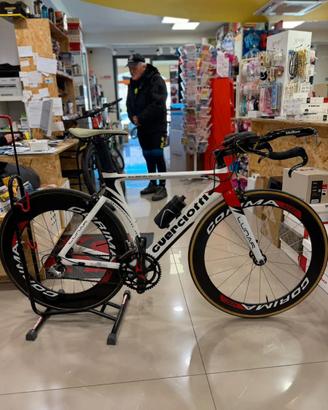 BICI CRONOMETRO GUERCIOTTI