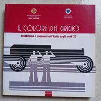 Il colore del grigio. Usato come nuovo