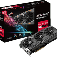 Rx580 Strix OC 8GB