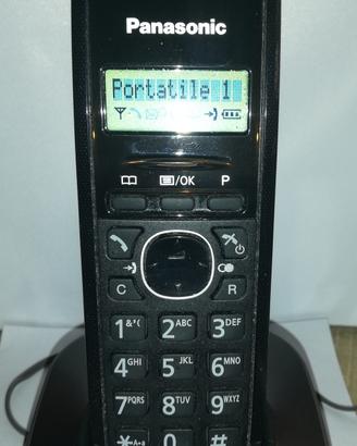 Telefono cordless Panasonic