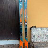 Sci volkl freer ride praticamente nuovi