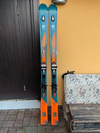 Sci volkl freer ride praticamente nuovi
