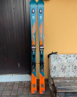 Sci volkl freer ride praticamente nuovi