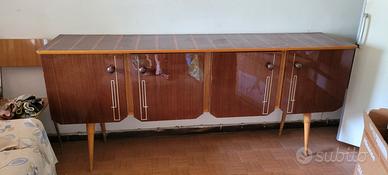 credenzina vintage anni '60