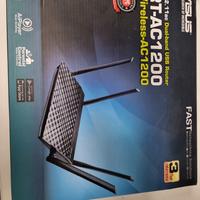 Router wi-fi ASUS RT-AC 1200