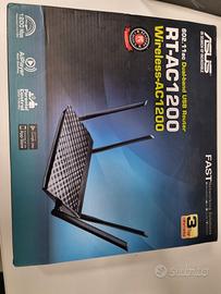 Router wi-fi ASUS RT-AC 1200