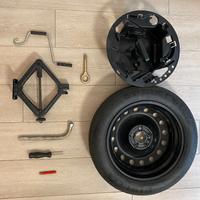 Ruotino di scorta Alfa Romeo 147 dal 2000/2010