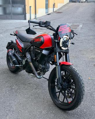 Ducati Scrambler Full Throttle 2023