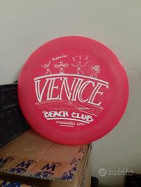 Vecchio Frisbee vintage Venice Beach Club