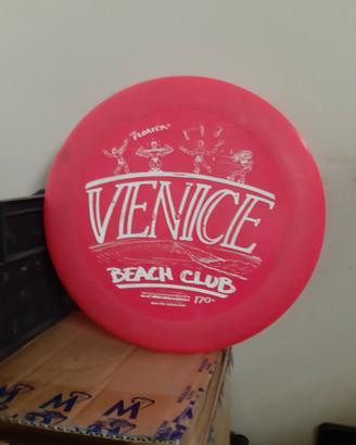 Vecchio Frisbee vintage Venice Beach Club