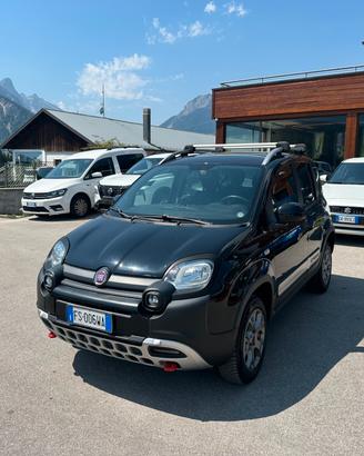 Fiat Panda Cross 1.3 MJT 95 CV S&S 4x4
