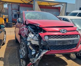 HYUNDAI i10 2ª serie - 2019