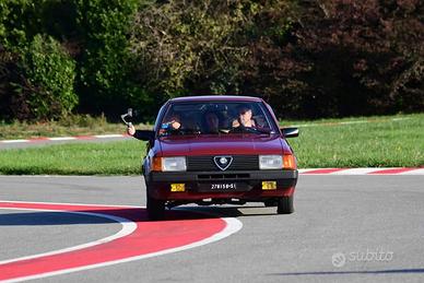 Arnalda - l'unicorno dell'Alfa Romeo!