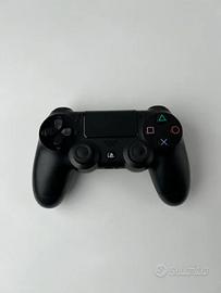 Controller Sony DualShock 4 Nero per PS4 Originale