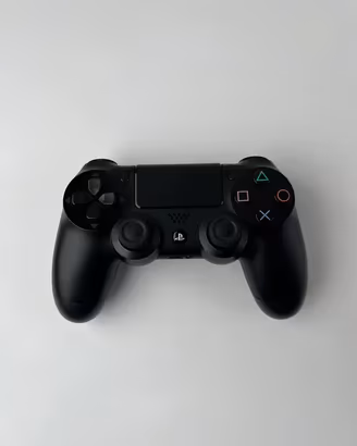 Controller Sony DualShock 4 Nero per PS4 Originale