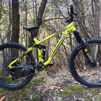 Mtb Enduro Trail Bergamont Encore 7.0