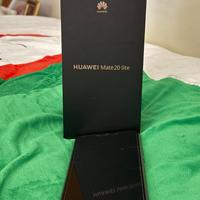 Huawei Mate 20 Lite Nero Dual Sim