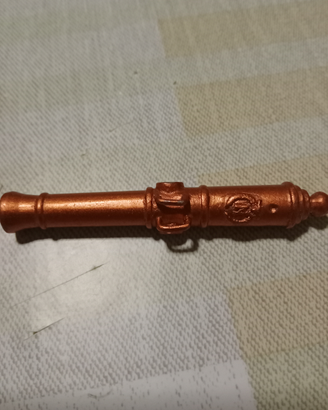 Cannone in metallo