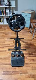 Logitech G923 & Wheel Stand Up
