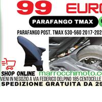 Parafango posteriore TMAX 530 560 2017-2024