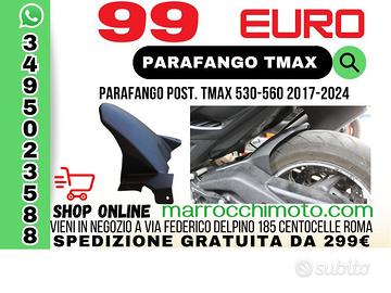 Parafango posteriore TMAX 530 560 2017-2024