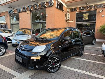 Fiat Panda FireFly Hybrid Red - 5posti - UNIPRO’ !