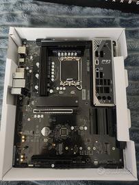 asrock B860 lga1851