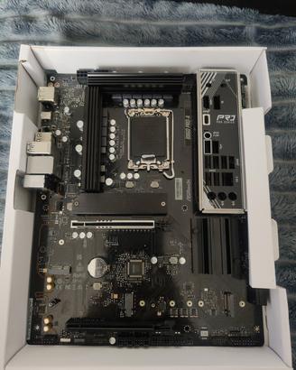 asrock B860 lga1851