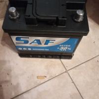 batteria per macchina 