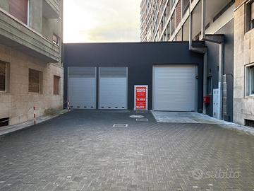 Posto auto in autorimessa