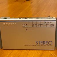 Sony  srs f20 / am/fm