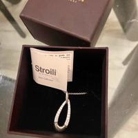 Collana stroili gioielli argento