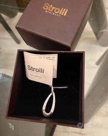 Collana stroili gioielli argento