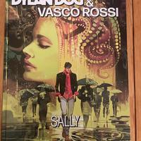 Dylan dog  e Vasco Rossi - Sally