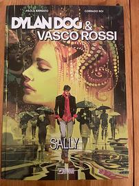 Dylan dog  e Vasco Rossi - Sally