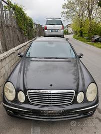 Ricambi Mercedes Classe E 280 Cdi