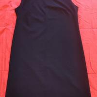 Abito Nero Melitea L Made in Italy