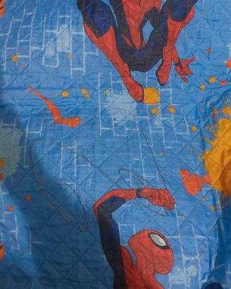Trapuntina Marvel spiderman