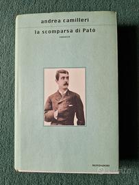 La scomparsa di Patò di Andrea Camilleri