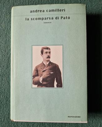 La scomparsa di Patò di Andrea Camilleri