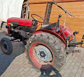 Trattore Carraro 23 CV