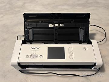 Scanner Brother ADS‑1700W - usato - funzionante