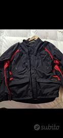 GIACCA DAINESE X TOURER D DRY - CORDURA