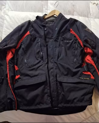 GIACCA DAINESE X TOURER D DRY - CORDURA