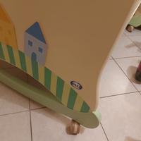 Culla Pali  Regal♡ da 0-5anni