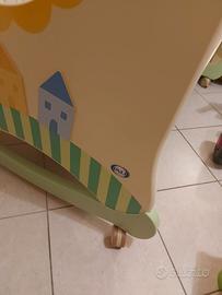 Culla Pali  Regal♡ da 0-5anni