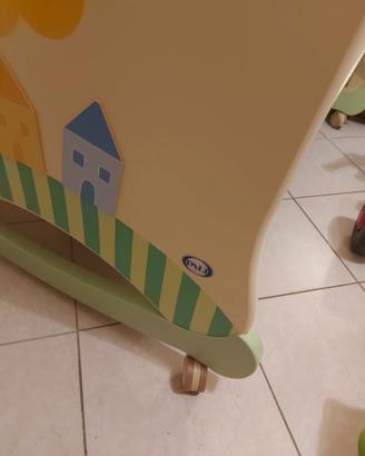 Culla Pali  Regal♡ da 0-5anni