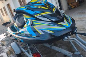 Moto d'acqua Yamaha fx 160