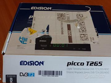 DECODER per digitale terrestre