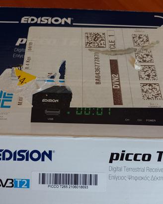 DECODER per digitale terrestre